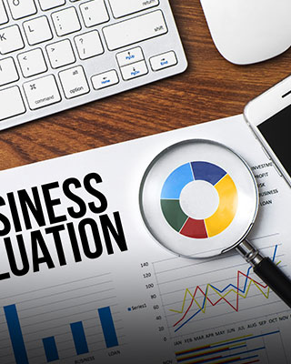 Business valuation report - Real Estate Tax Consultants, Inc.
